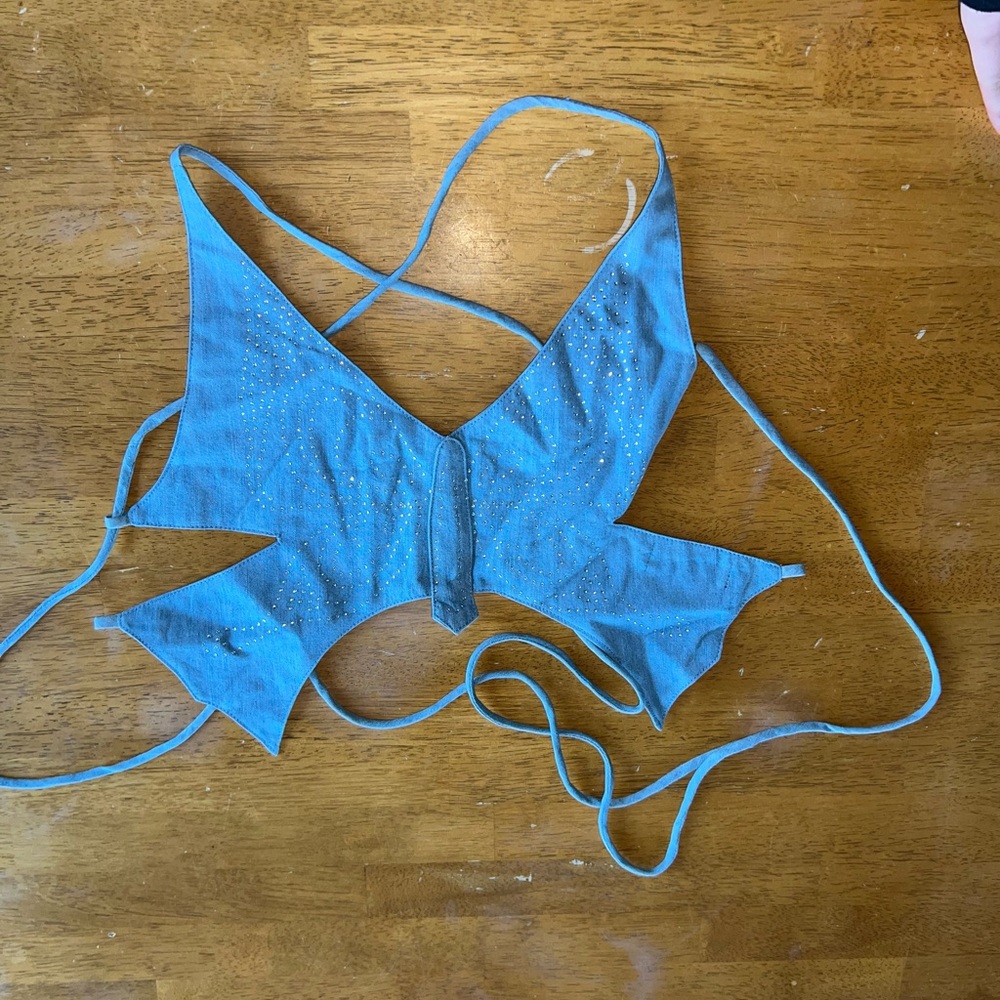 NGOrder Butterfly top - Picture 2 of 3